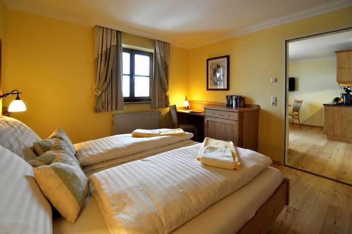 Imagen de la habitación del Hotel Apartamento Haus Katharina. Foto 8