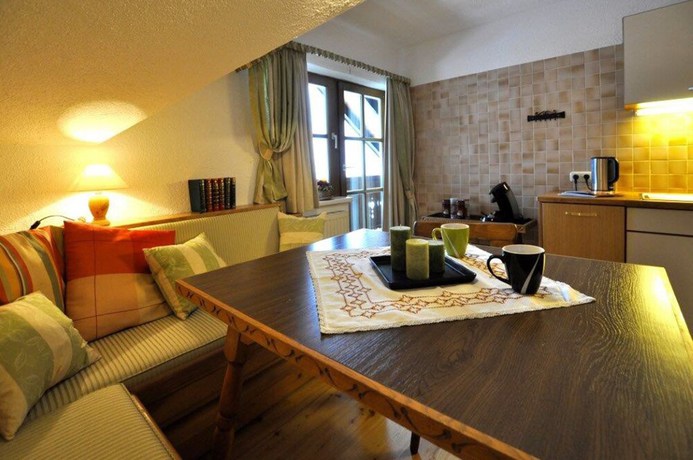 Imagen de la habitación del Hotel Apartamento Haus Katharina. Foto 14