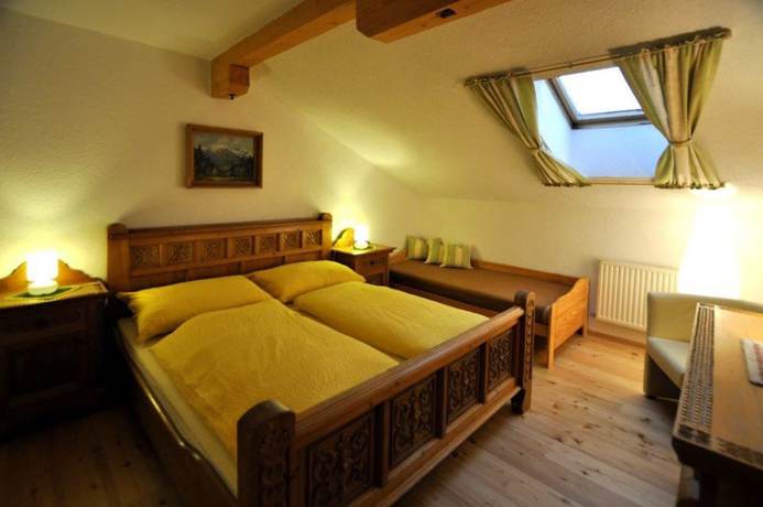 Imagen de la habitación del Hotel Apartamento Haus Katharina, Harbach. Foto 4