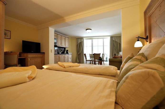 Imagen de la habitación del Hotel Apartamento Haus Katharina, Harbach. Foto 11