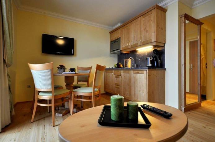 Imagen de la habitación del Hotel Apartamento Haus Katharina, Harbach. Foto 18