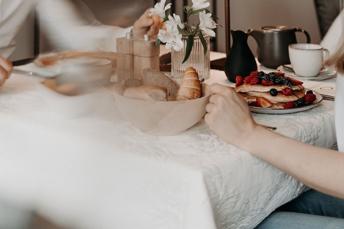 Imagen del bar/restaurante del Hotel Apartamento Haven Mountain Retreat. Foto 3