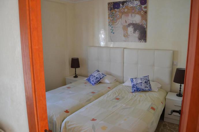 Imagen general del Hotel Apartamento Hof van Holland Carihuela. Foto 4