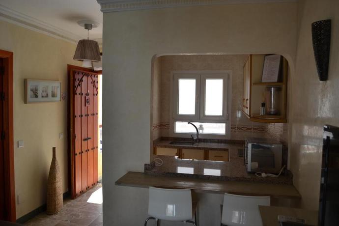 Imagen general del Hotel Apartamento Hof van Holland Carihuela. Foto 6