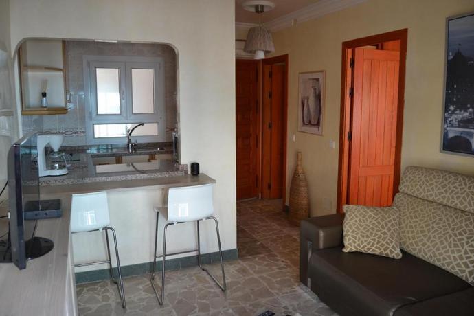 Imagen general del Hotel Apartamento Hof van Holland Carihuela. Foto 9