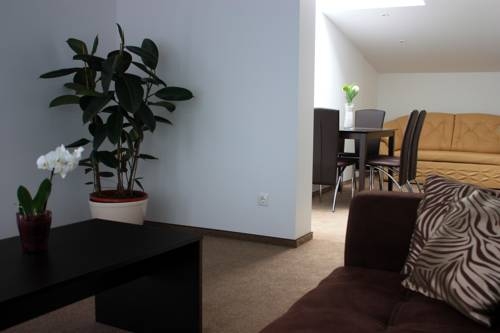 Imagen de los interiores del Hotel Apartamento Home (Vilnius). Foto 5