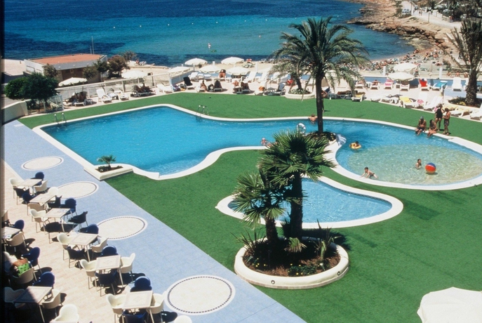 Imagen general del Hotel Apartamento Hotel Blau Parc. Foto 2