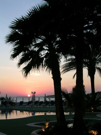 Imagen de los exteriores del Hotel Apartamento Hotel Blau Parc. Foto 5