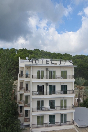 Imagen general del Hotel Apartamento Hotel Lis. Foto 8