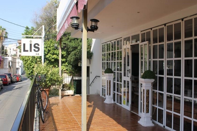 Imagen general del Hotel Apartamento Hotel Lis. Foto 10