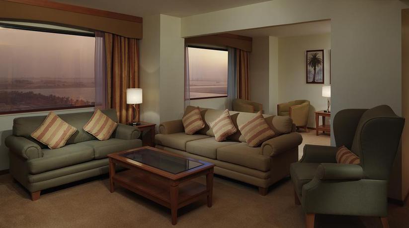 Imagen general del Hotel Apartamento Hyatt Regency Galleria Residence Dubai. Foto 6