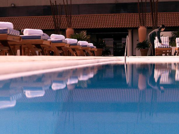 Imagen general del Hotel Apartamento Hyatt Regency Galleria Residence Dubai. Foto 9