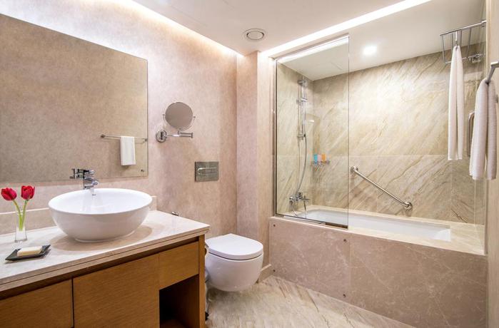 Imagen general del Hotel Apartamento Hyatt Regency Galleria Residence Dubai. Foto 13