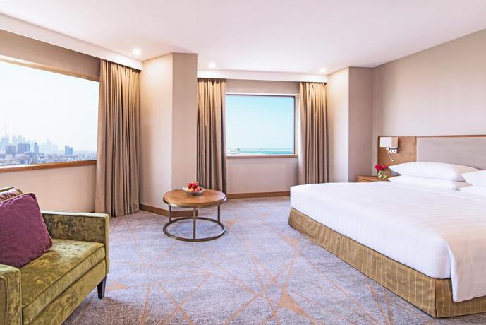 Imagen general del Hotel Apartamento Hyatt Regency Galleria Residence Dubai. Foto 16