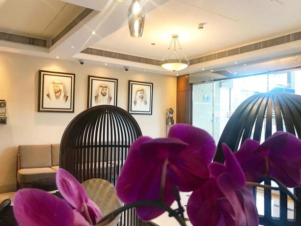 Imagen general del Hotel Apartamento Hyatt Regency Galleria Residence Dubai. Foto 18