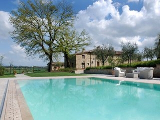 Imagen de la piscina del Hotel Apartamento I Grandi Di Toscana. Foto 10