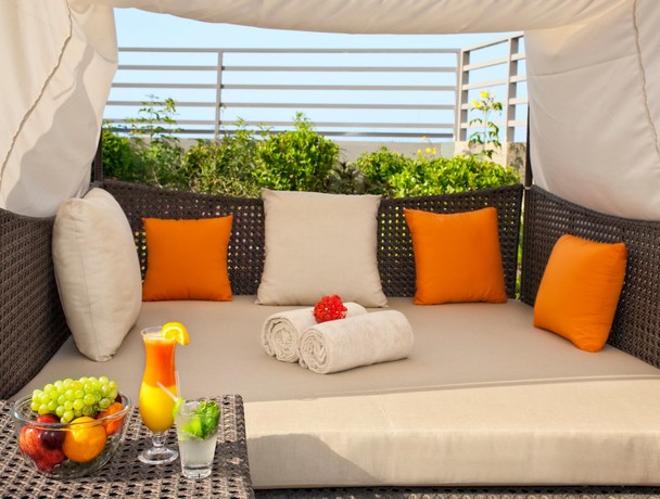 Imagen general del Hotel Apartamento Icon Delux. Foto 2