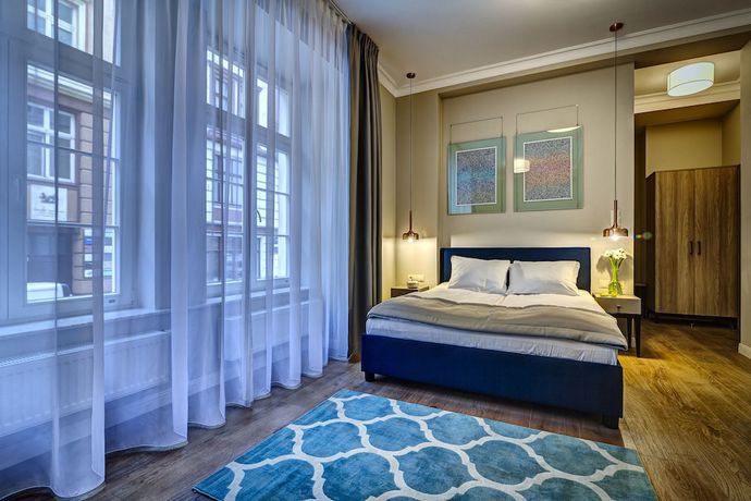 Imagen de la habitación del Hotel Apartamento Joyinn. Foto 9