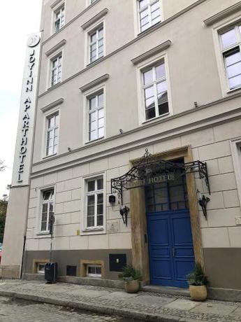 Imagen general del Hotel Apartamento Joyinn. Foto 2