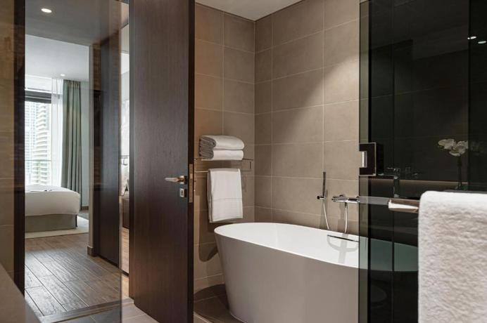 Imagen de la habitación del Hotel Apartamento Jumeirah Living Marina Gate. Foto 3