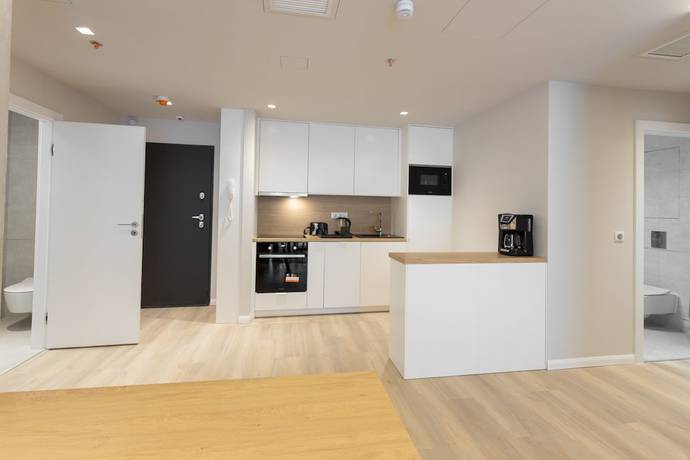 Imagen de la habitación del Hotel Apartamento K46 Residence. Foto 2