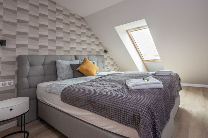 Imagen de la habitación del Hotel Apartamento K46 Residence. Foto 3