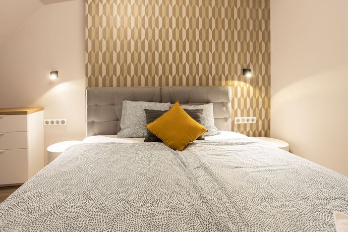 Imagen de la habitación del Hotel Apartamento K46 Residence. Foto 7