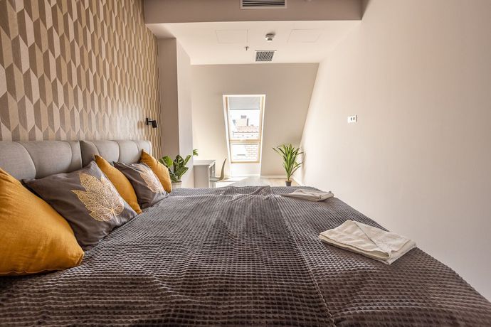 Imagen de la habitación del Hotel Apartamento K46 Residence. Foto 12