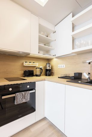 Imagen de la habitación del Hotel Apartamento K46 Residence. Foto 14