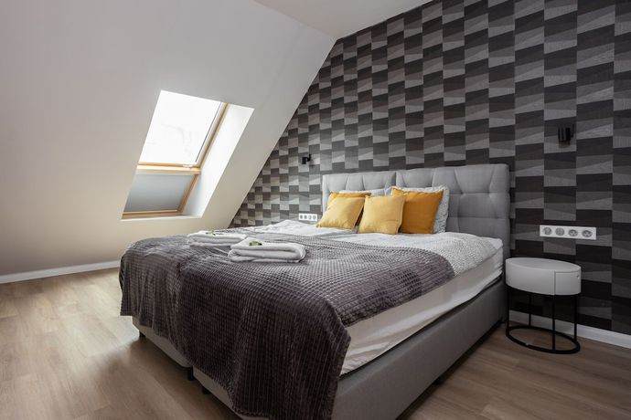 Imagen de la habitación del Hotel Apartamento K46 Residence. Foto 19