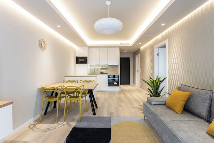 Imagen de la habitación del Hotel Apartamento K46 Residence. Foto 20