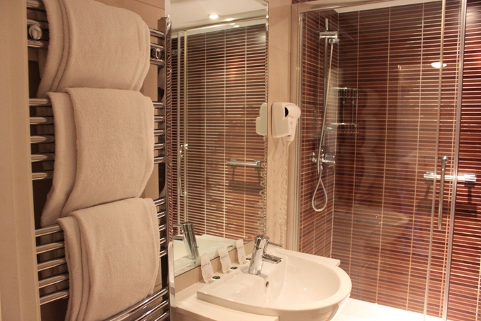 Imagen de la habitación del Hotel Apartamento Kensington. Foto 3