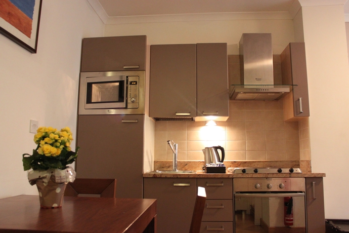 Imagen de la habitación del Hotel Apartamento Kensington. Foto 5