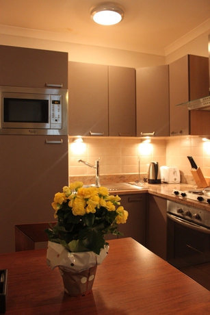 Imagen de la habitación del Hotel Apartamento Kensington. Foto 6