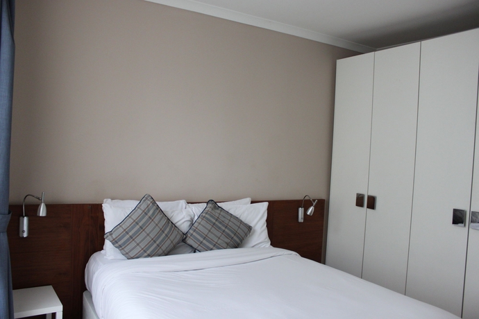 Imagen de la habitación del Hotel Apartamento Kensington. Foto 7