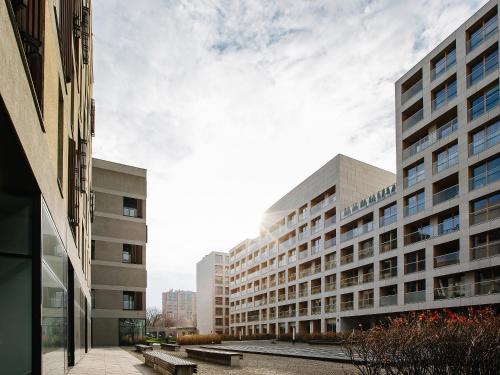 Imagen general del Hotel Apartamento Kolejowa. Foto 18