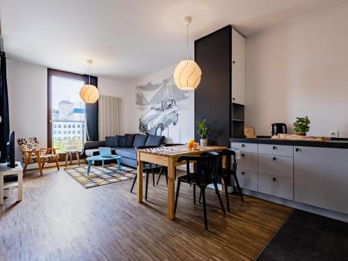 Imagen general del Hotel Apartamento Kolejowa. Foto 2