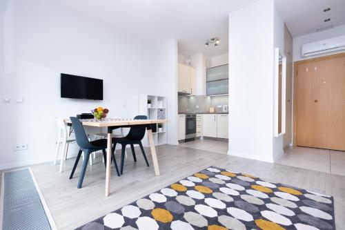 Imagen general del Hotel Apartamento Kolejowa. Foto 4