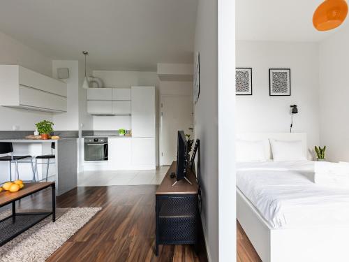 Imagen general del Hotel Apartamento Kolejowa. Foto 6