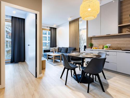 Imagen general del Hotel Apartamento Kolejowa. Foto 8