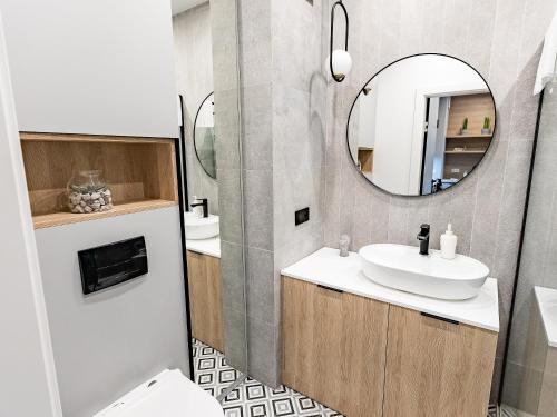 Imagen general del Hotel Apartamento Kolejowa. Foto 10