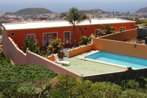 Imagen general del Hotel Apartamento La Barranquera. Foto 4