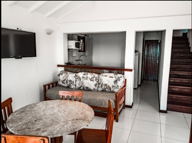 Imagen de la habitación del Hotel Apartamento La Boheme, B&uacute;zios. Foto 5