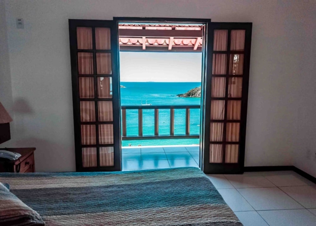 Imagen de la habitación del Hotel Apartamento La Boheme, B&uacute;zios. Foto 6