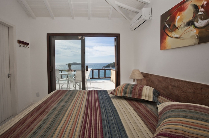 Imagen de la habitación del Hotel Apartamento La Boheme, B&uacute;zios. Foto 8