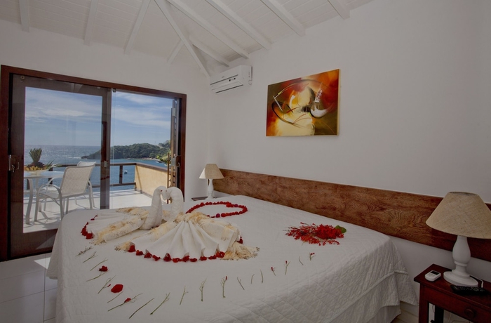 Imagen de la habitación del Hotel Apartamento La Boheme, B&uacute;zios. Foto 9