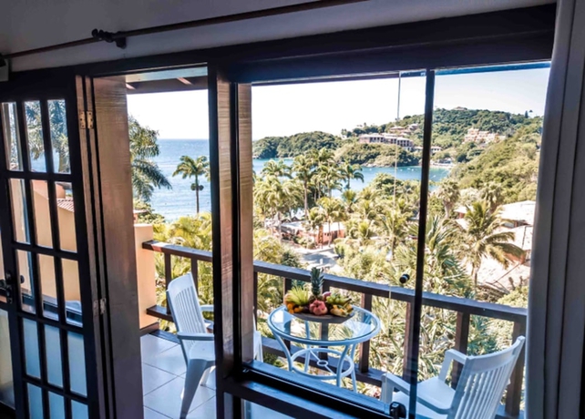 Imagen de la habitación del Hotel Apartamento La Boheme, B&uacute;zios. Foto 10