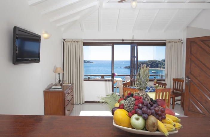 Imagen de la habitación del Hotel Apartamento La Boheme, B&uacute;zios. Foto 13