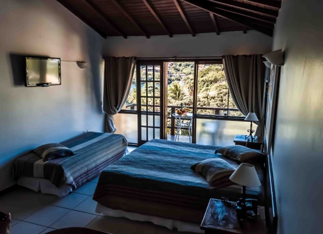 Imagen de la habitación del Hotel Apartamento La Boheme, B&uacute;zios. Foto 16