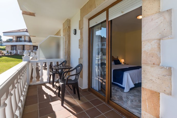 Imagen de los interiores del Hotel Apartamento La Bolera. Foto 20